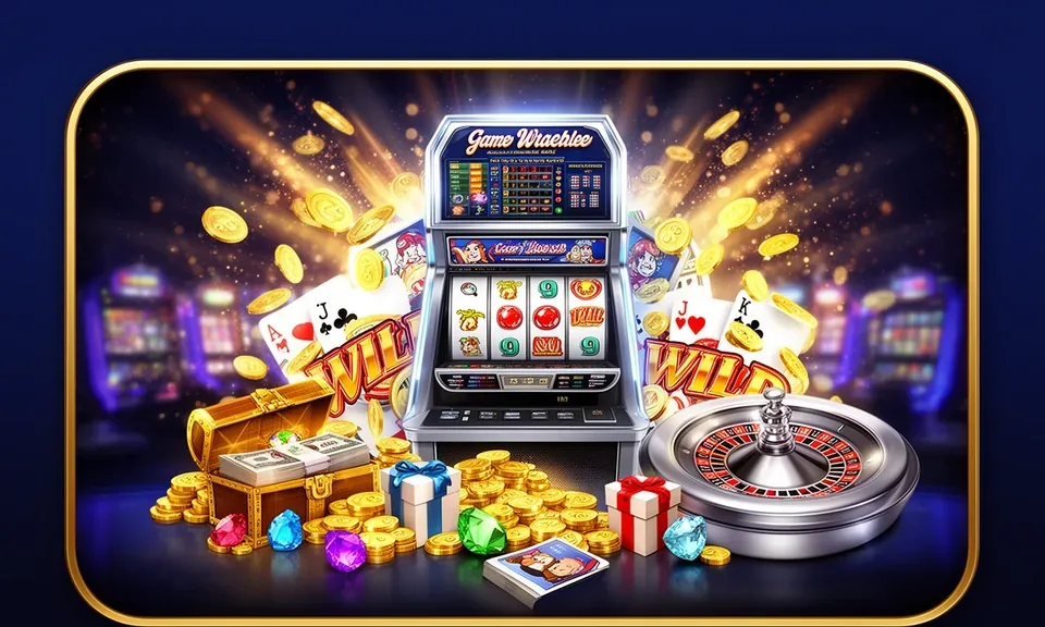 spindoo United States Casino lobby